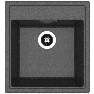 Кухонная мойка Dr. Gans Ника 470 чёрный